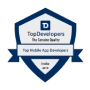 Top Mobile app developers Badge India